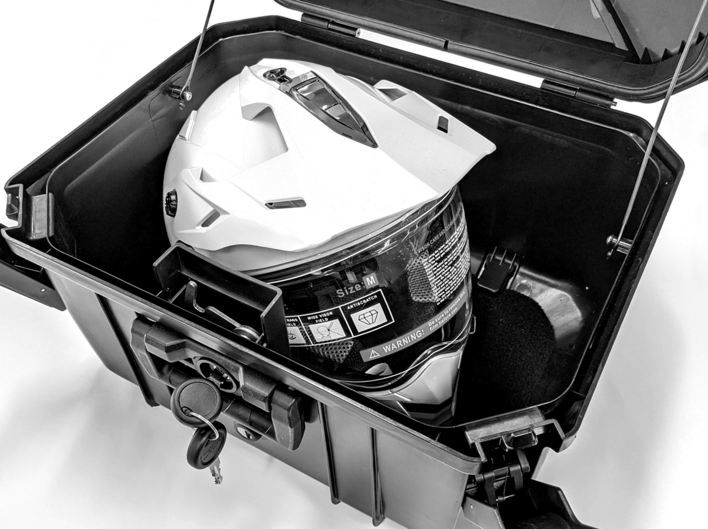 TOP CASE URBAN - V85