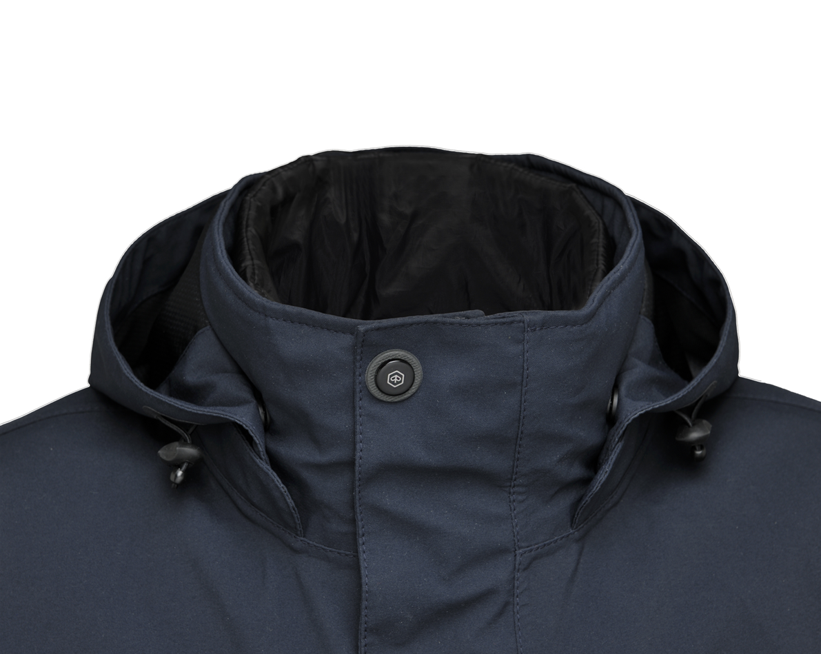 PIAGGIO STYLE PARKA