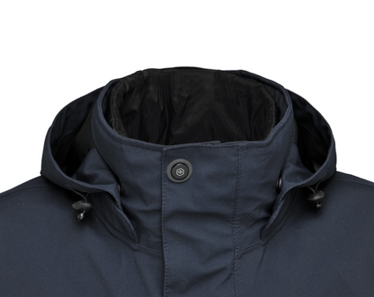 PIAGGIO STYLE PARKA