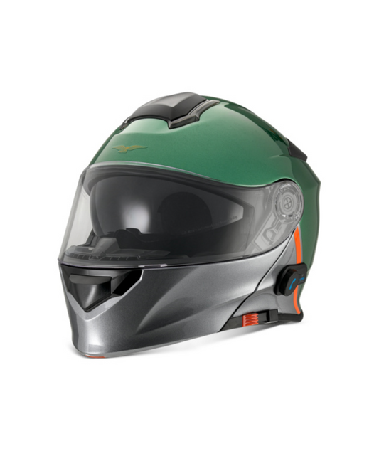 CASQUE - MOTO GUZZI MODULAR BLUETOOTH