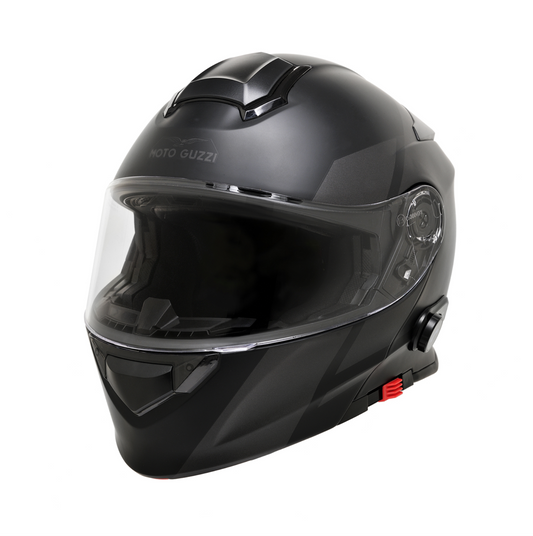 CASQUE - MOTO GUZZI MODULAR BT GRIGIO