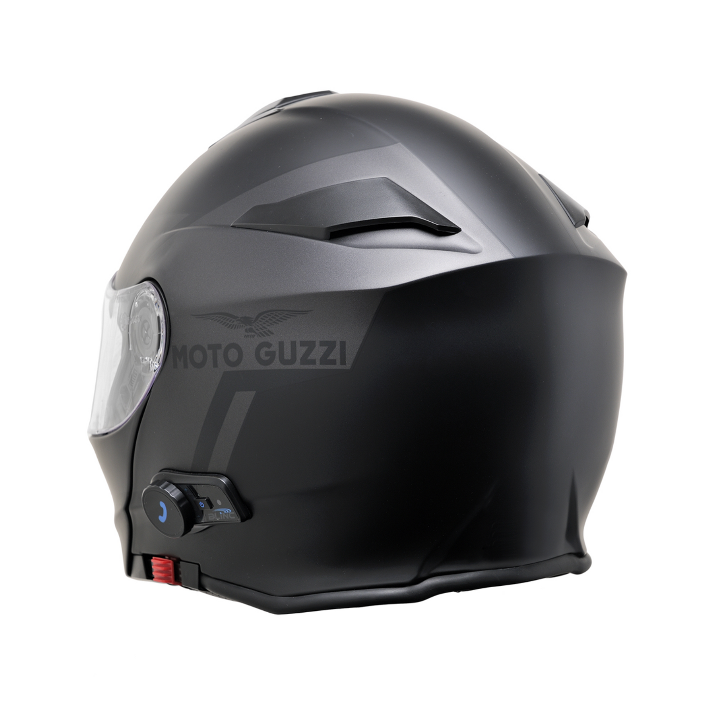 CASQUE - MOTO GUZZI MODULAR BT GRIGIO