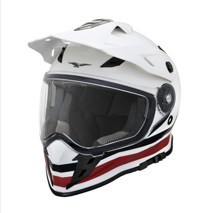 CASQUE - MOTO GUZZI FF V85