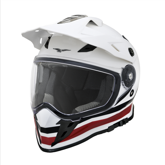 CASQUE - MOTO GUZZI FF V85