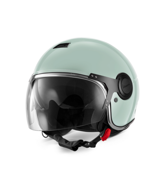 CASQUE JET - VESPA ARGENTARIO