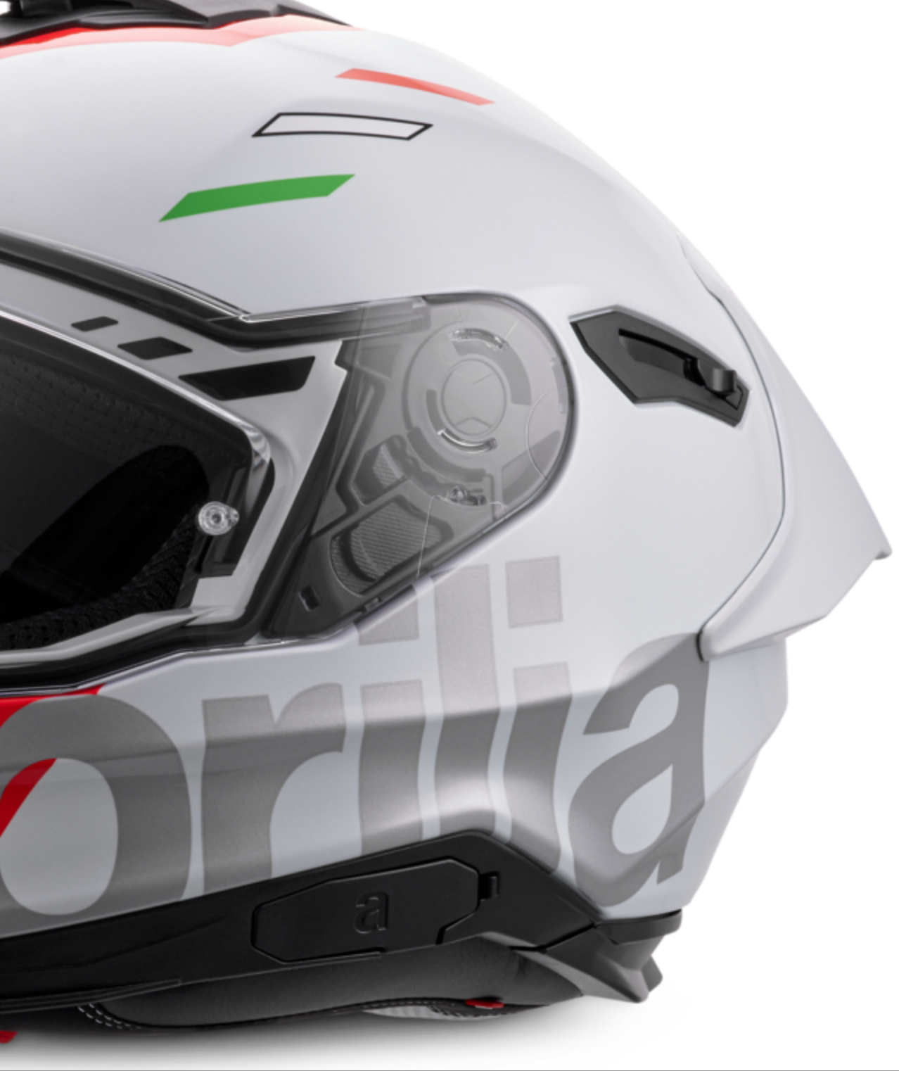 CASQUE APRILIA OVERTAKE FF