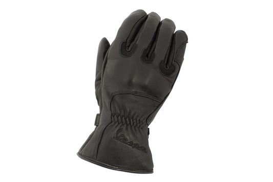 GANTS HIVER EN CUIR - VESPA