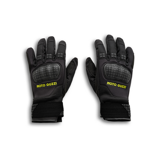 GANTS MOTO TRAIL CHASER WS - MOTO GUZZI