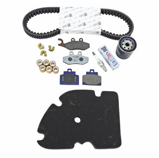 KIT D'USURE ET D'ENTRETIEN COMPLET - GTS 125