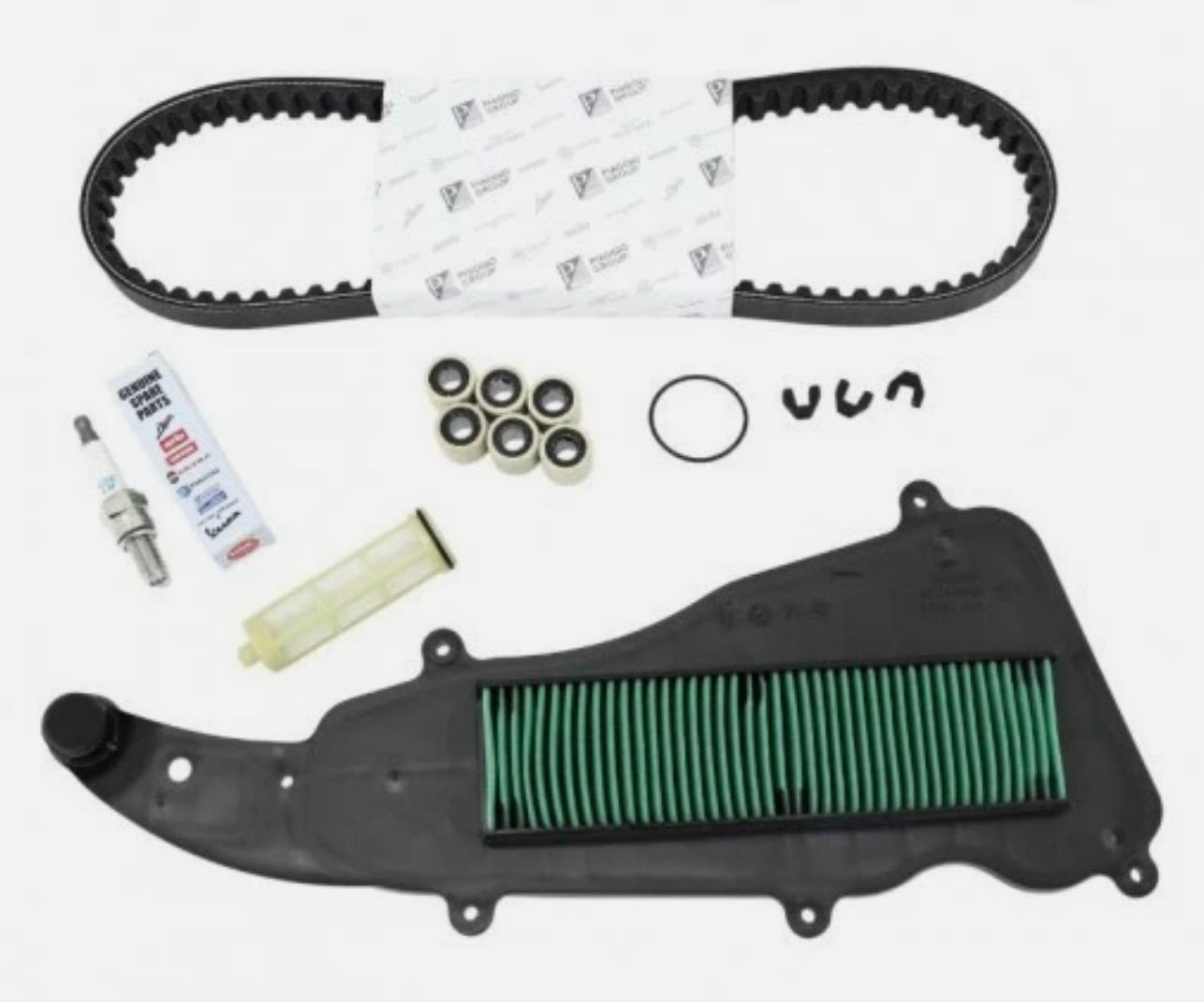 KIT D'USURE ET D'ENTRETIEN COMPLET - LIBERTY 50