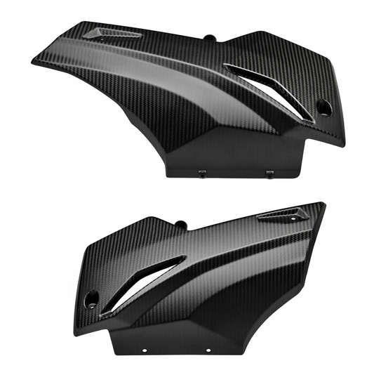 CARÉNAGE CENTRAL - RS 660