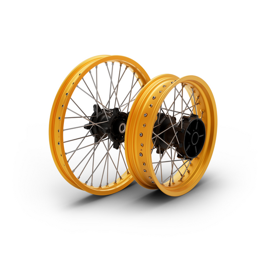 JANTES OFF-ROAD - TUAREG 660