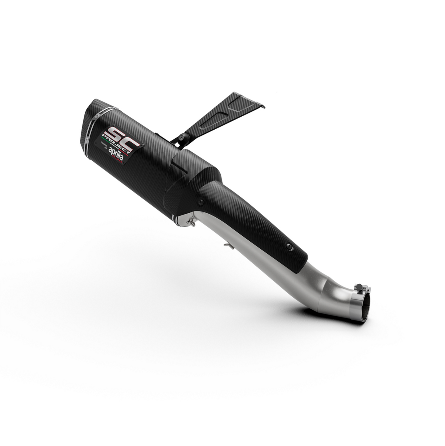 SILENCIEUX HOMOLOGUÉ SC-PROJECT - RS / TUONO V4