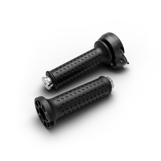 POIGNÉE CHAUFFANTE - TUAREG 660 E5+