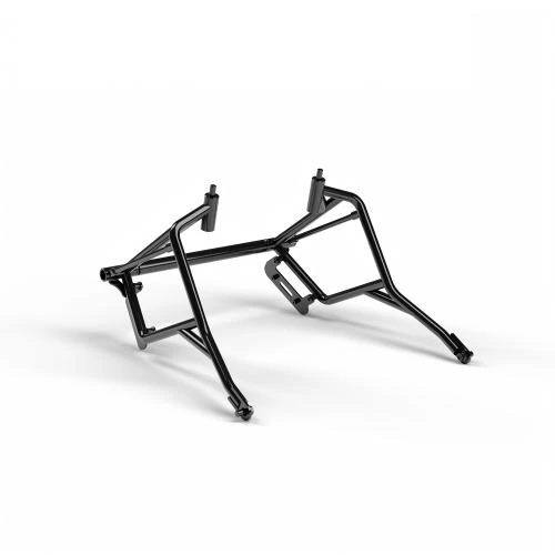SUPPORT POUR VALISES LATÉRALES - APRILIA RS 457 Piaggio